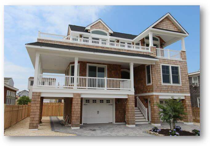 Long Beach Island Real Estate Spec Homes | House Flipping